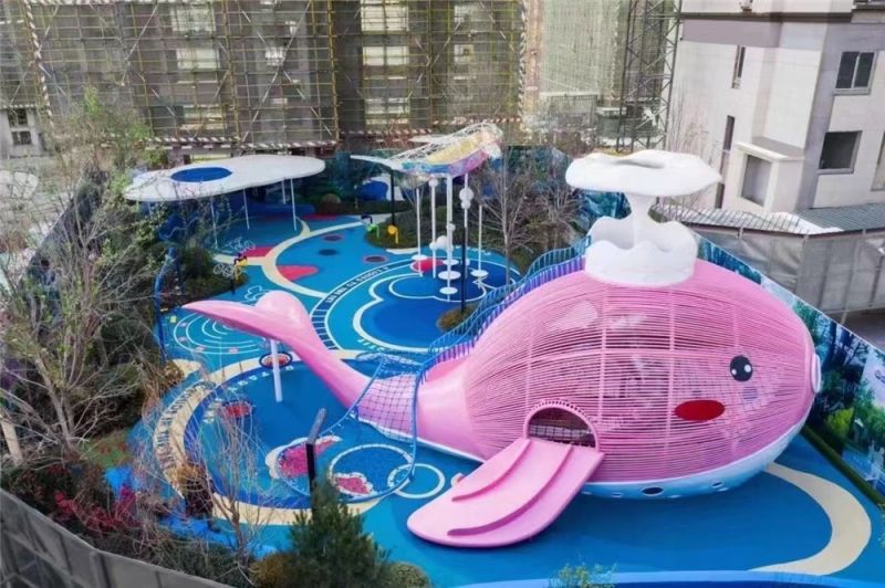 非標游樂設(shè)備定制款式二